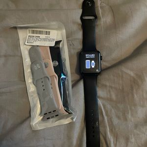 Series 3 Apple Watch